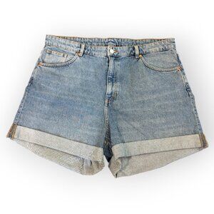 Monkl jeans shorts